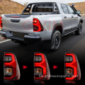 Hilux 2015-2020 Taa ya nyuma ya Taillight